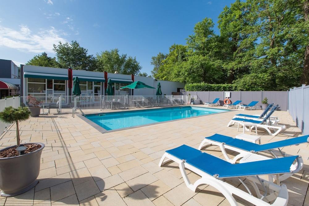 אוסטוולד Mercure Strasbourg Aeroport מראה חיצוני תמונה