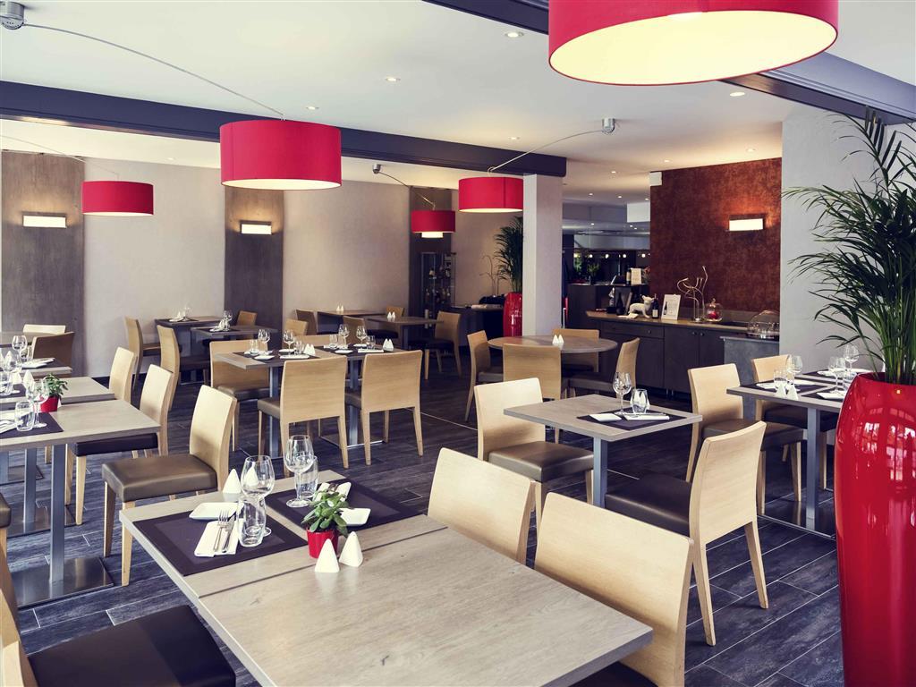 אוסטוולד Mercure Strasbourg Aeroport מראה חיצוני תמונה