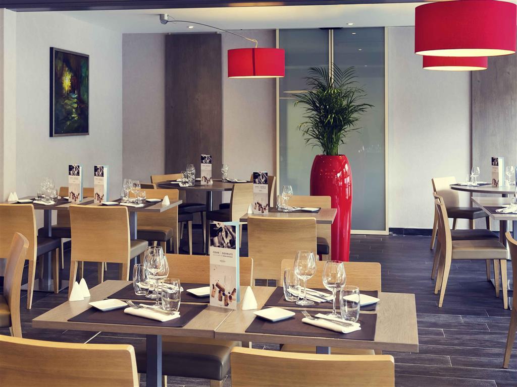 אוסטוולד Mercure Strasbourg Aeroport מראה חיצוני תמונה