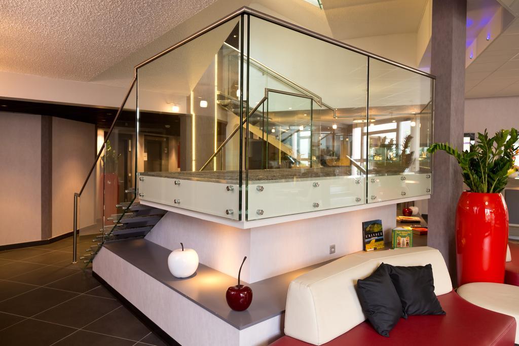 אוסטוולד Mercure Strasbourg Aeroport מראה חיצוני תמונה