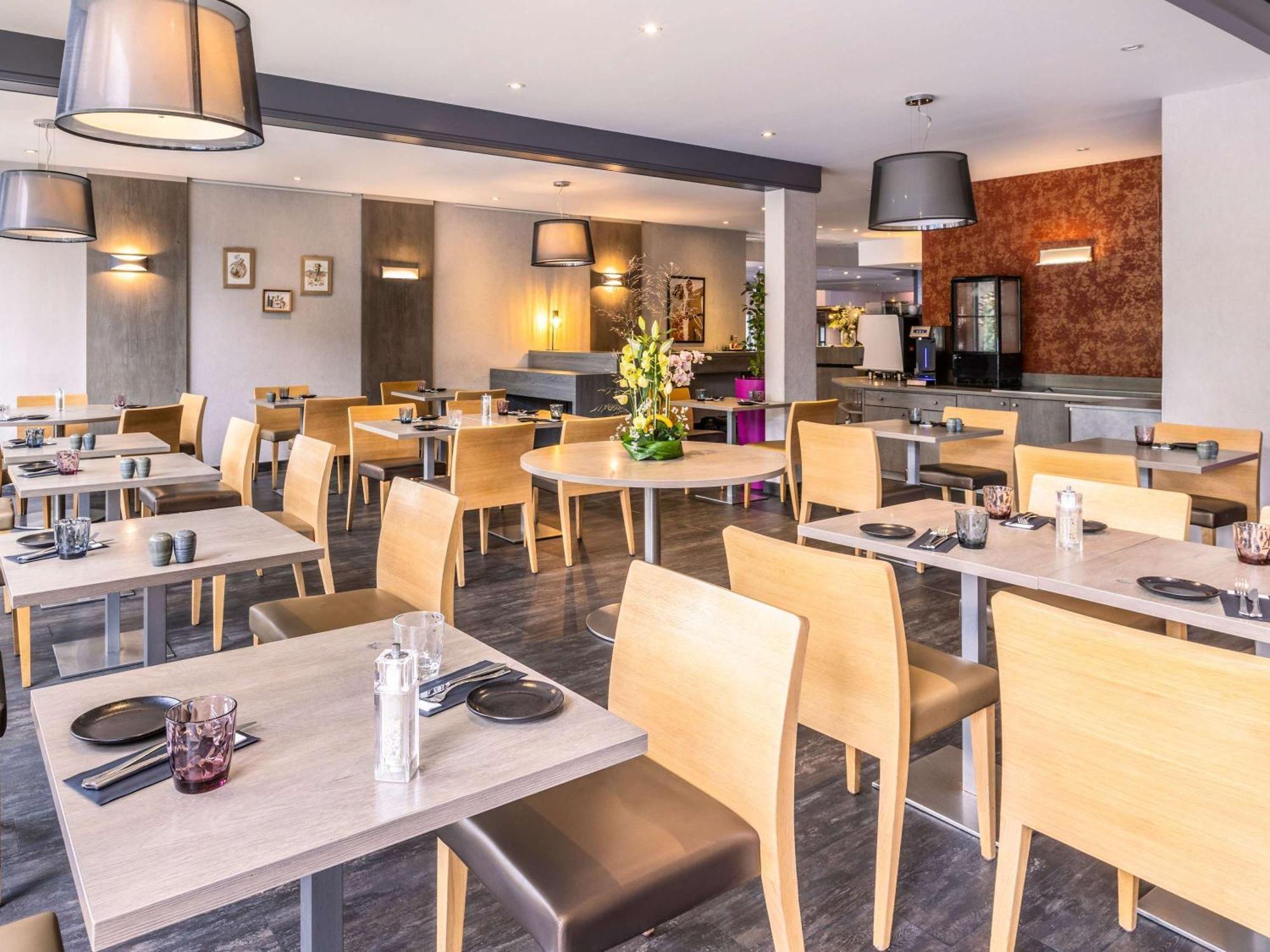 אוסטוולד Mercure Strasbourg Aeroport מראה חיצוני תמונה