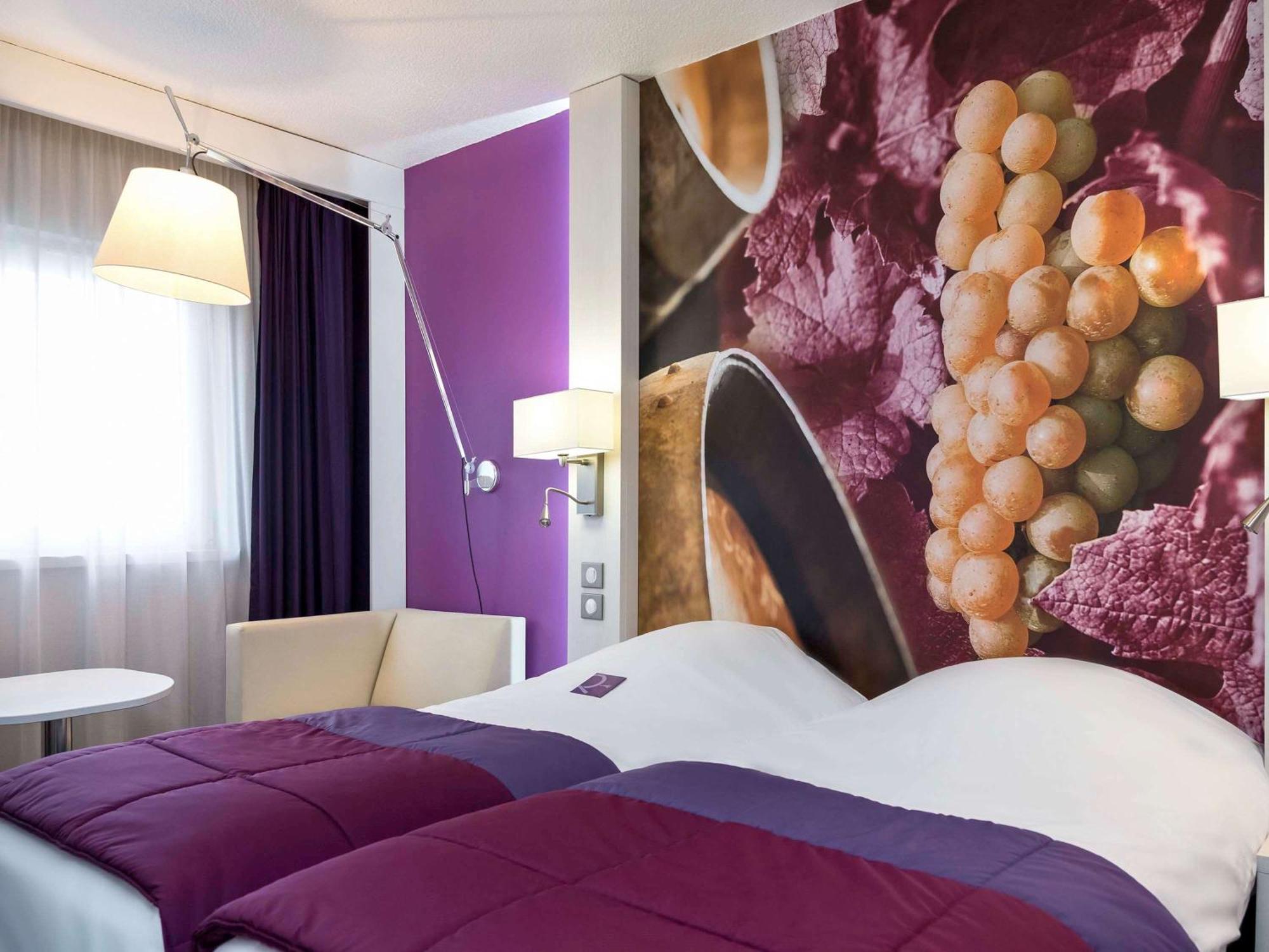 אוסטוולד Mercure Strasbourg Aeroport מראה חיצוני תמונה