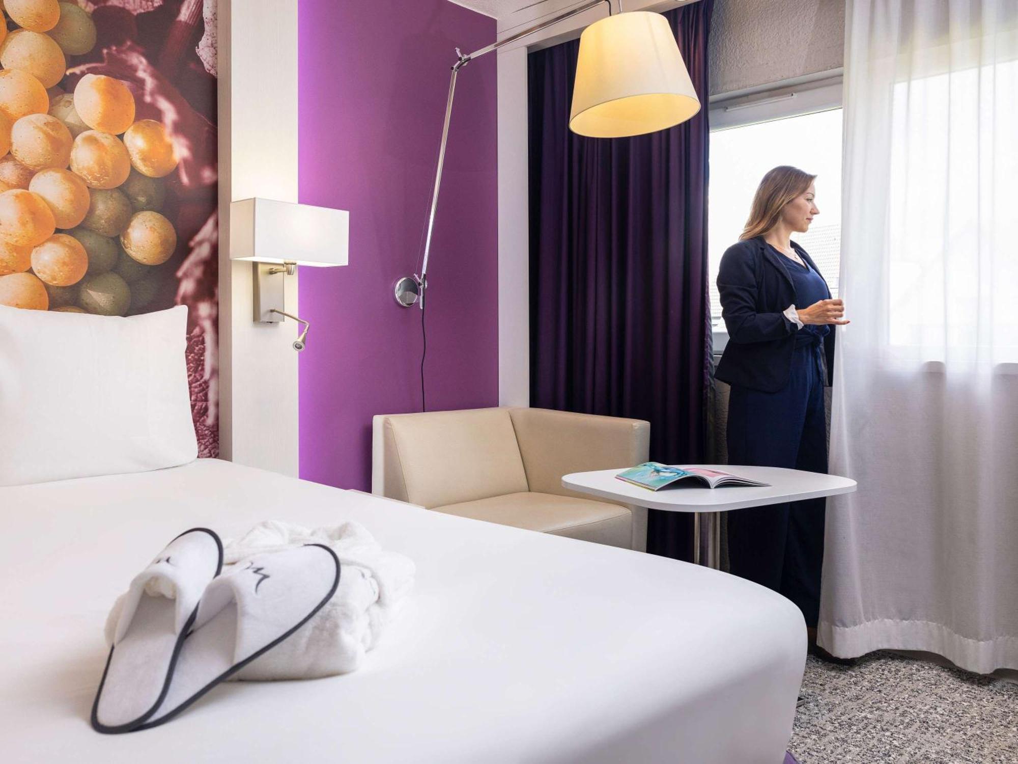 אוסטוולד Mercure Strasbourg Aeroport מראה חיצוני תמונה