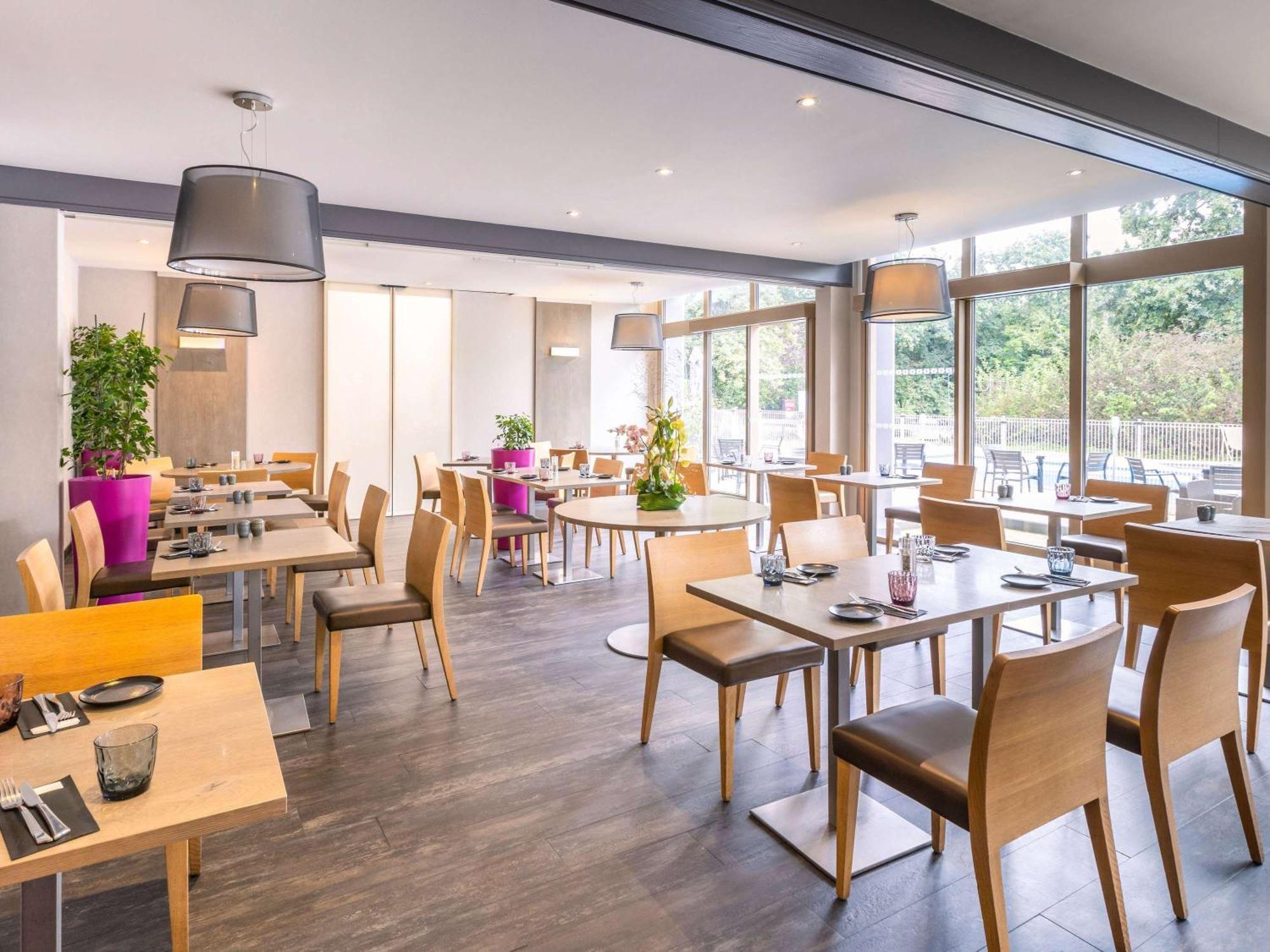 אוסטוולד Mercure Strasbourg Aeroport מראה חיצוני תמונה
