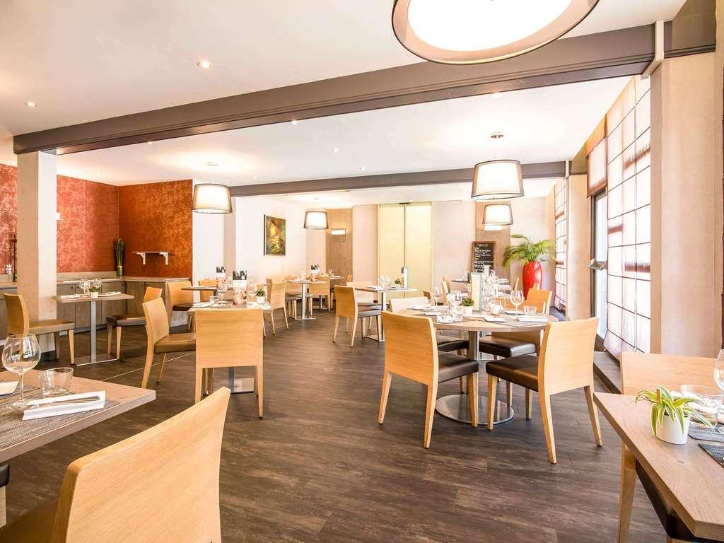 אוסטוולד Mercure Strasbourg Aeroport מסעדה תמונה