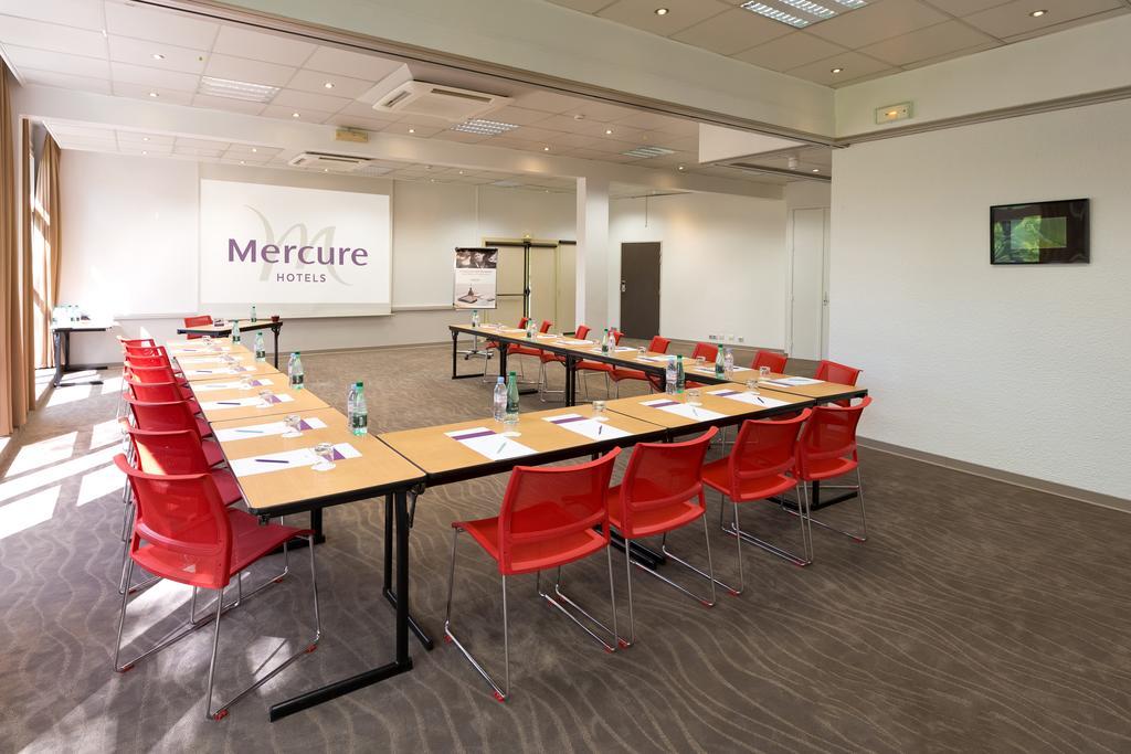 אוסטוולד Mercure Strasbourg Aeroport מראה חיצוני תמונה