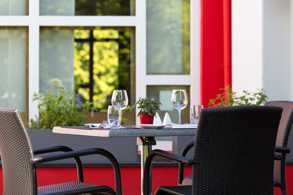 אוסטוולד Mercure Strasbourg Aeroport מראה חיצוני תמונה