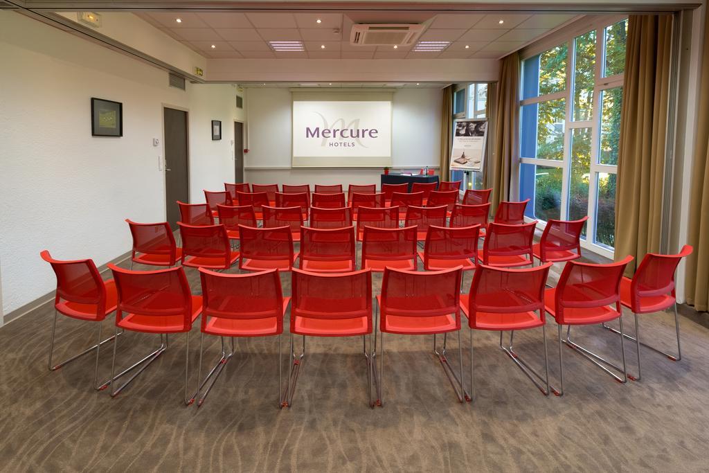 אוסטוולד Mercure Strasbourg Aeroport מראה חיצוני תמונה