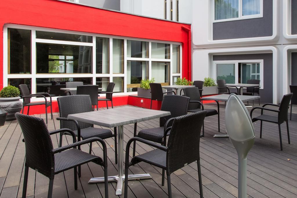 אוסטוולד Mercure Strasbourg Aeroport מראה חיצוני תמונה