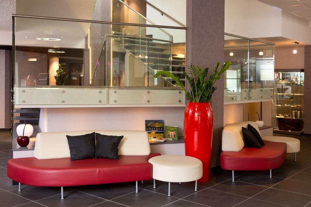 אוסטוולד Mercure Strasbourg Aeroport מראה חיצוני תמונה