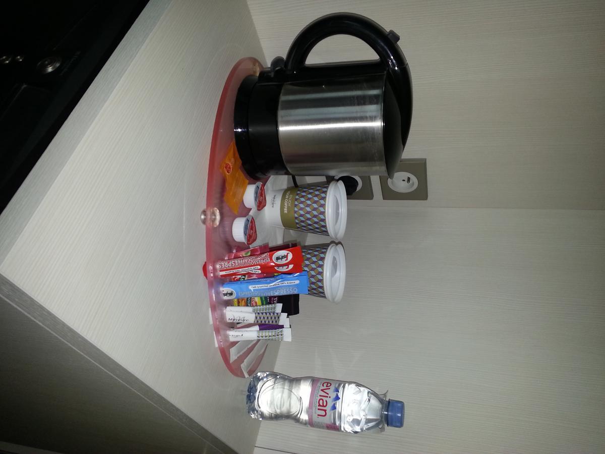 אוסטוולד Mercure Strasbourg Aeroport חדר תמונה