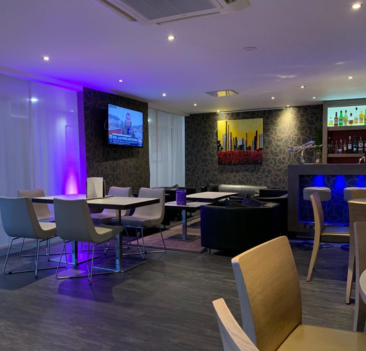 אוסטוולד Mercure Strasbourg Aeroport מראה חיצוני תמונה