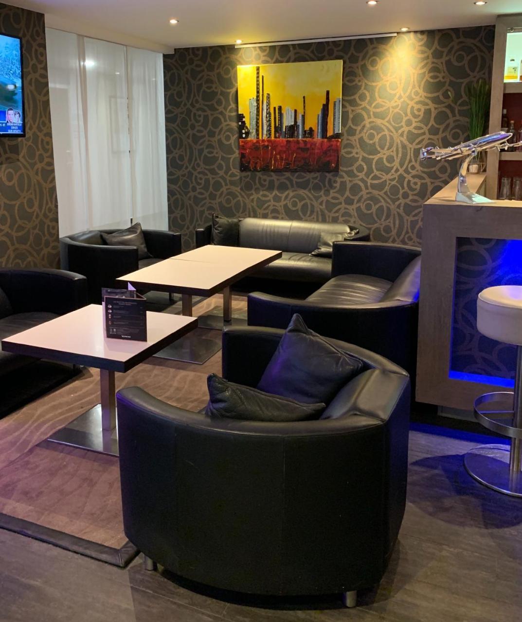 אוסטוולד Mercure Strasbourg Aeroport מראה חיצוני תמונה